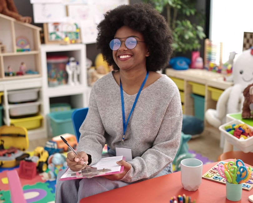 Early intervention service coordinators & evaluations